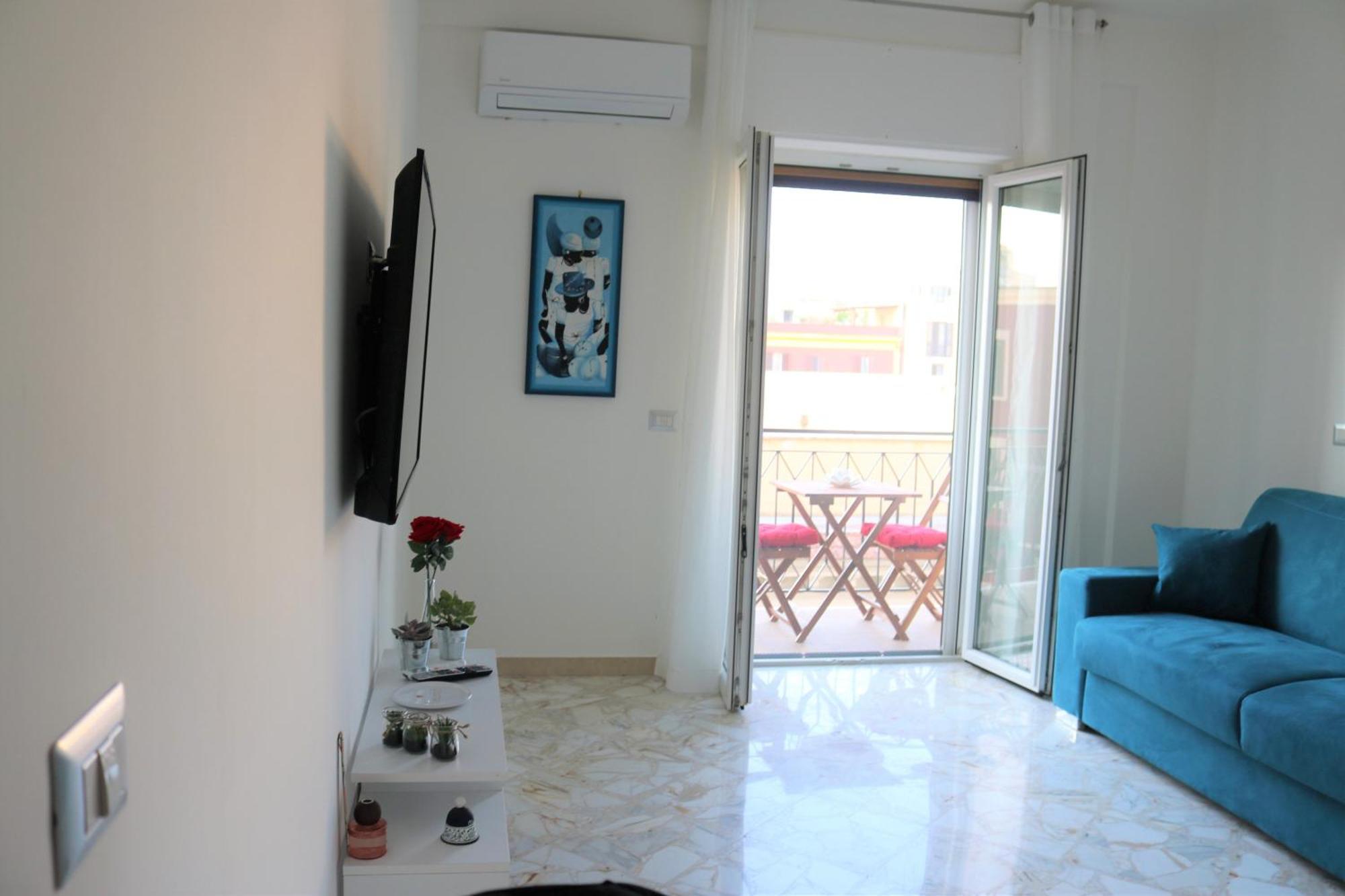 Flavio'S Home Bari Esterno foto